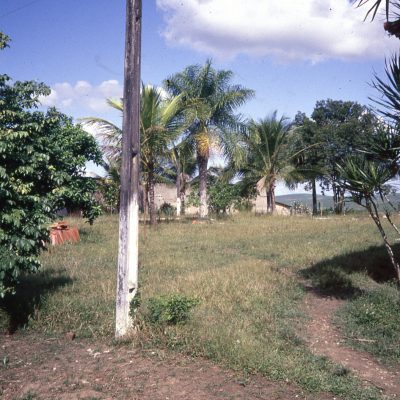 1992 Granja cortile