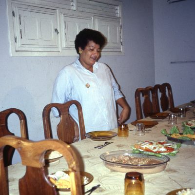 1992 Emilia la domenica rendeva il pranzo una festa